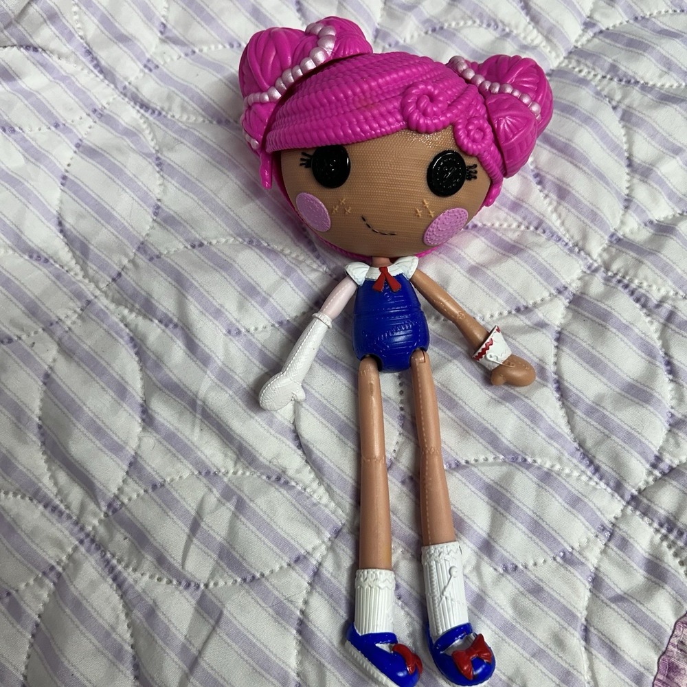 Lalaloopsy Workshop Full Size 10" Doll Mix and Match